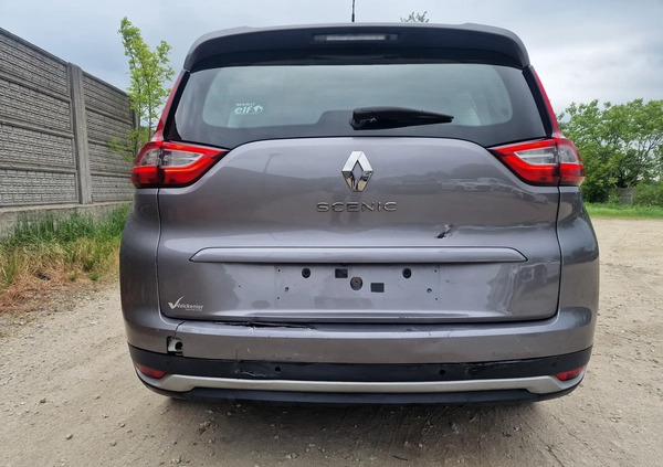 Renault Grand Scenic cena 48954 przebieg: 144000, rok produkcji 2020 z Czchów małe 631